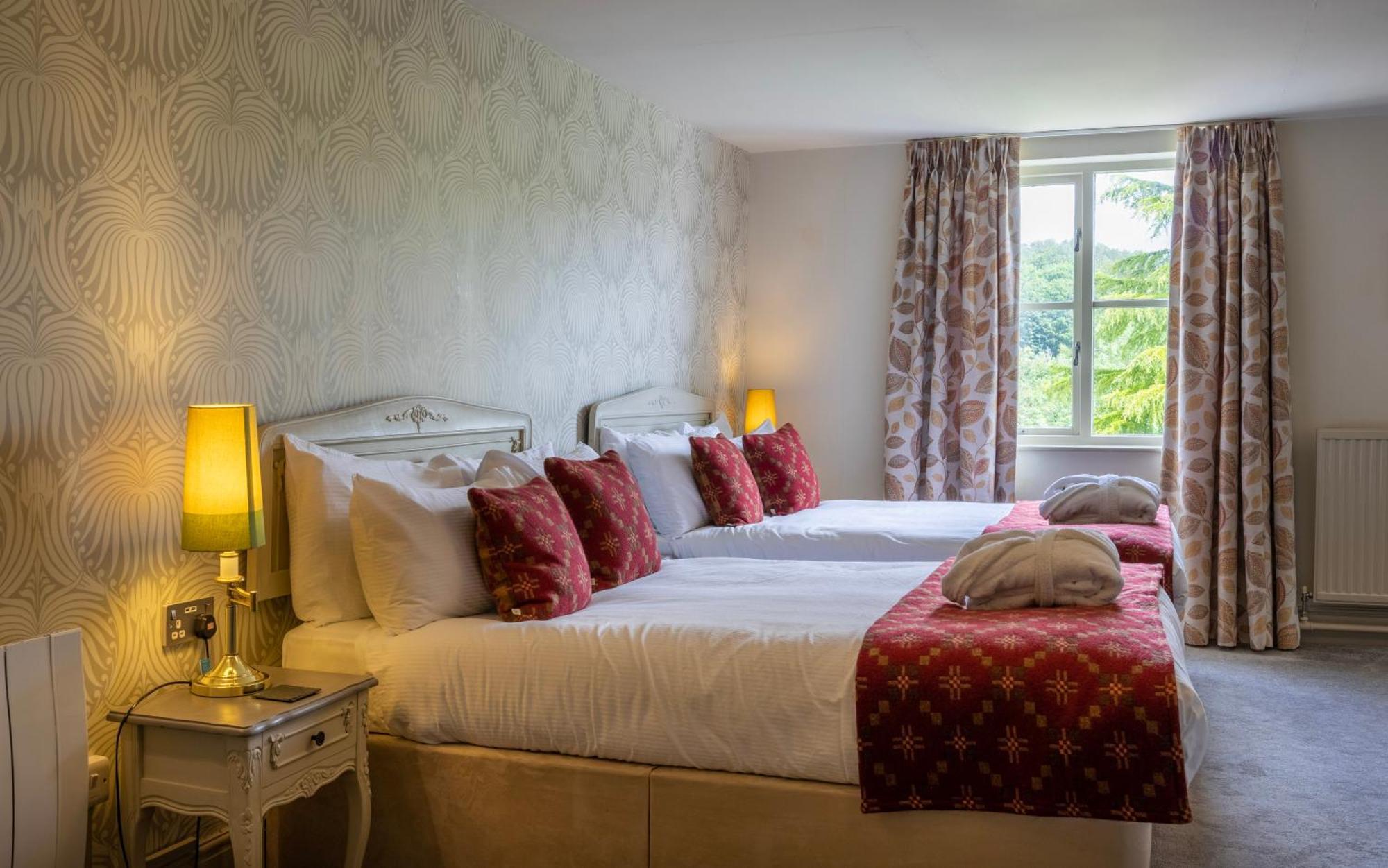 The Falcondale At Lampeter Quarto foto