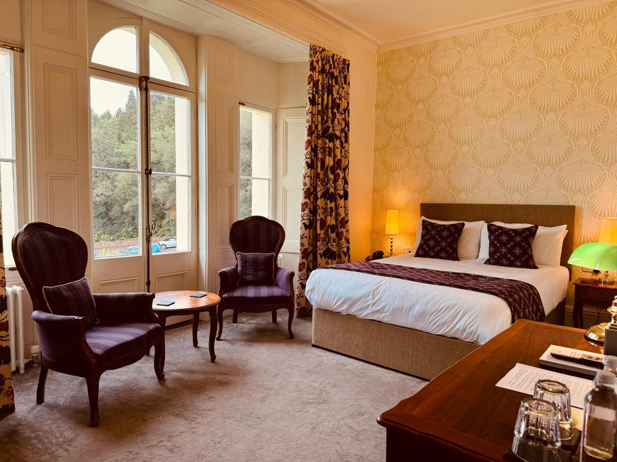 The Falcondale At Lampeter Quarto foto
