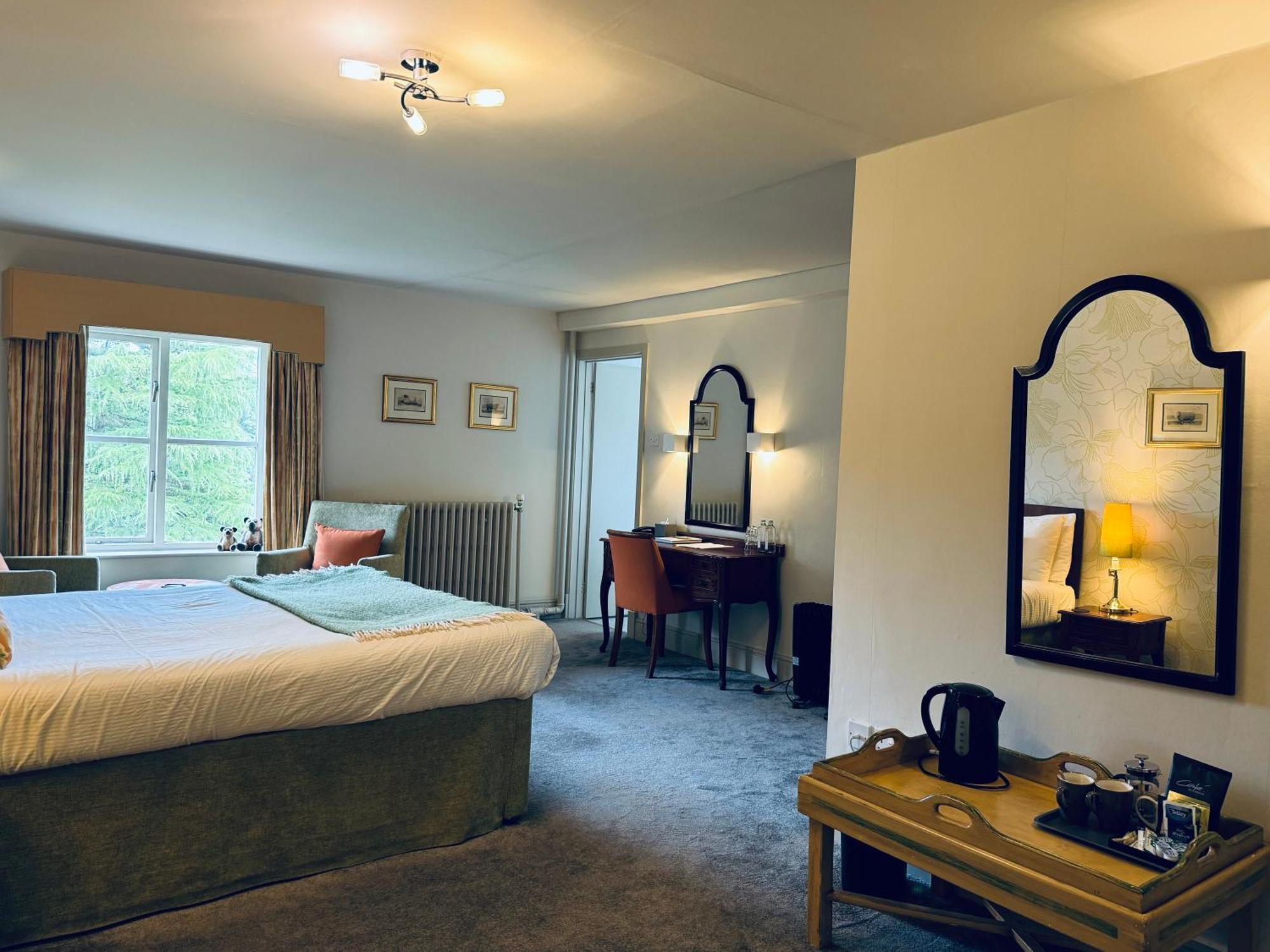 The Falcondale At Lampeter Quarto foto